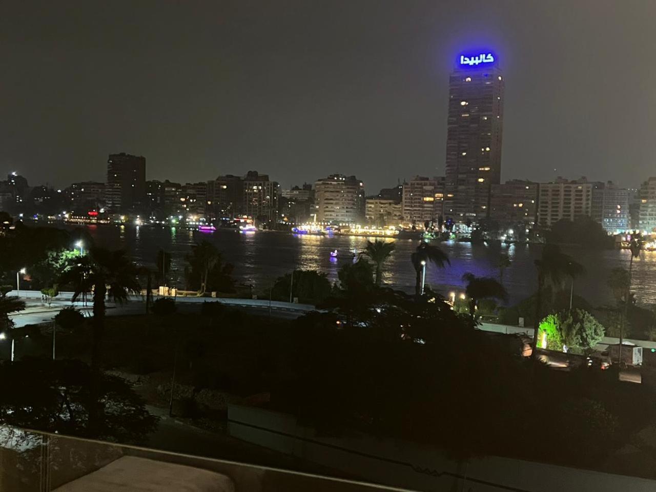 In Giza Beside Four Seasons Cairo