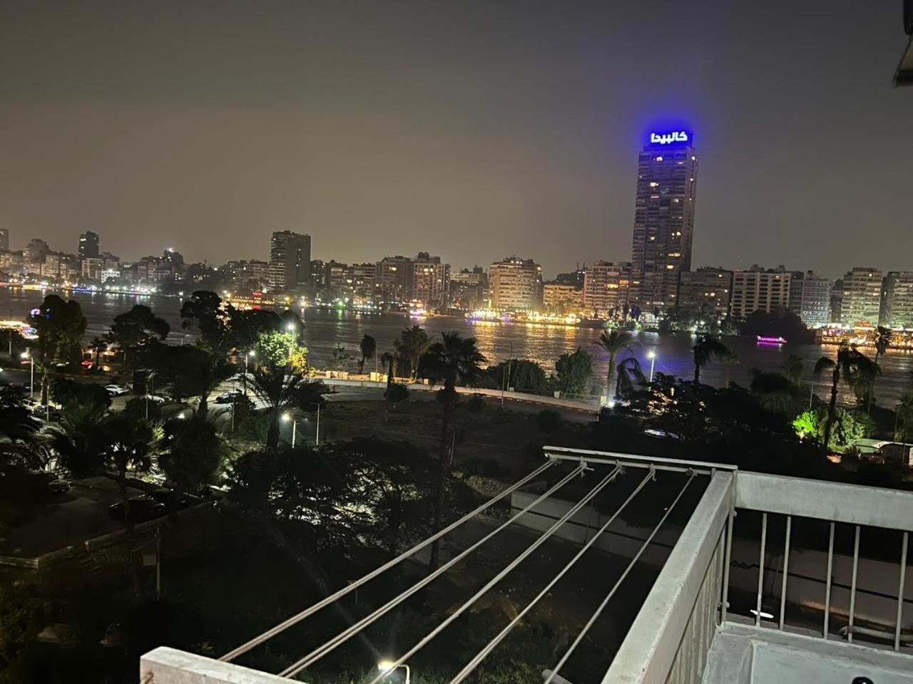 In Giza Beside Four Seasons * Cairo